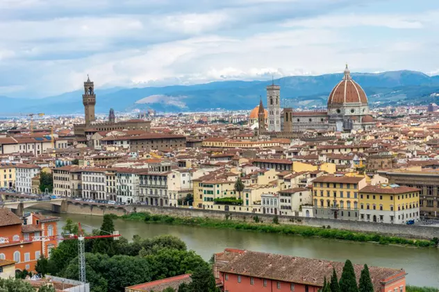Locuri de vizitat în Florența