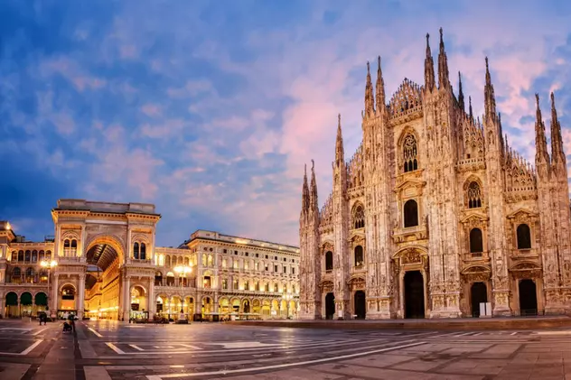 Locuri de vizitat în Milano