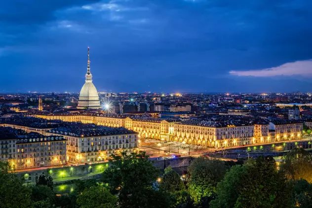 Locuri de vizitat în Torino