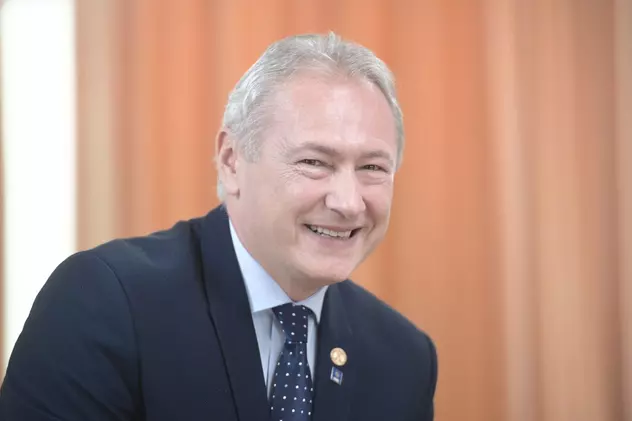 Lucian Heiuș, noul șef ANAF. Ce i-a cerut premierul Ciucă