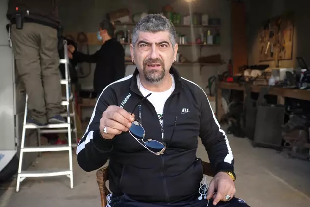 Ovidiu Niculescu, Viorel din serialul „Strada Speranței”, face dezvăluiri neașteptate. „A fost o întâmplare fericită”
