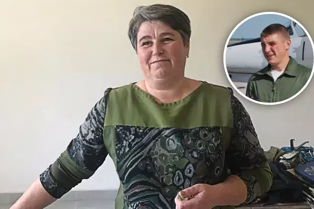 Mama pilotului ucrainean „Fantoma din Kiev”, căzut în luptă: „Nu îmi repetați mesaje plângărețe. A venit timpul să fim tari”