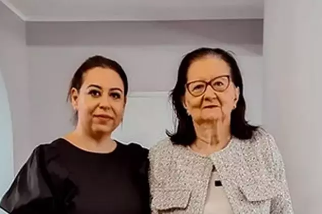 Cum se simte Mioara Roman la 82 de ani. „Nu mai poate să își miște mâna dreaptă deloc”. Locuiește permanent într-un centru de recuperare