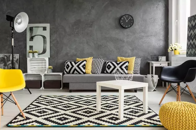 Cum alegi covorul ideal pentru fiecare încăpere din casă