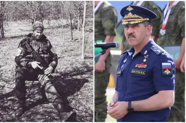 Nepotul unui general rus, adjunctul ministrului Apărării, a fost ucis în luptele din Ucraina