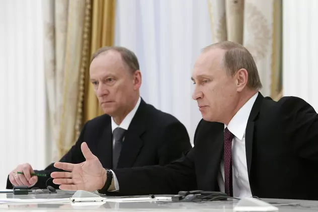 Cine este Nikolai Patrușev, vehiculat drept posibil înlocuitor al lui Putin. De ce este considerat „cel mai periculos om din Rusia”