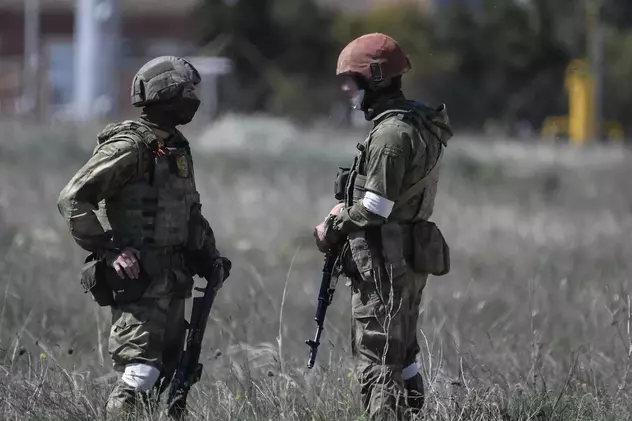 Ofițerul rus care a demisionat după ce a invadat Ucraina: „Mă gândeam doar să trăiesc încă o zi. Mureau oameni lângă mine”