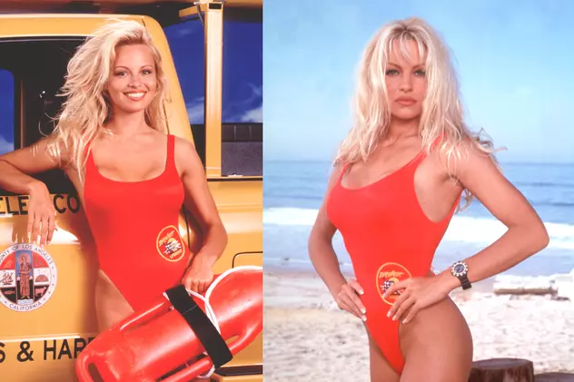 Cum arată Pamela Anderson la aproape 55 de ani. La cea mai recentă apariție a purtat haine mulate