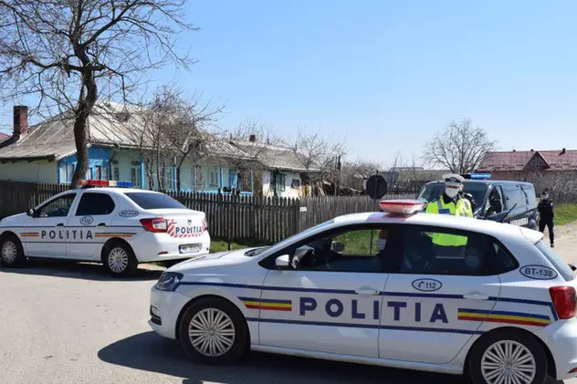 Polițiștii din Gorj, acuzați de tortură şi tentativă de omor după ce au bătut crunt un suspect, au fost arestați