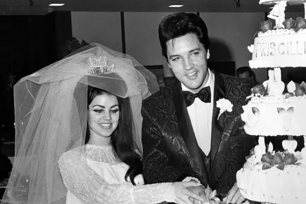Cum arată Priscilla Presley la aproape 77 de ani. Fosta soție a lui Elvis Presley a purtat negru la cea mai recentă apariție