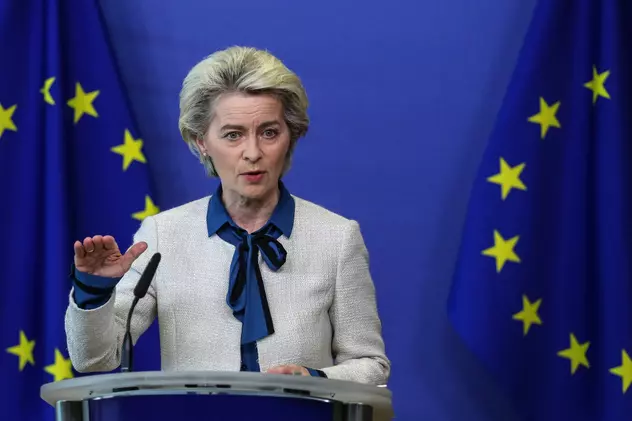 Trei europarlamentari cer ca Ursula von der Leyen să fie demisă: „A creat o problemă politică majoră”