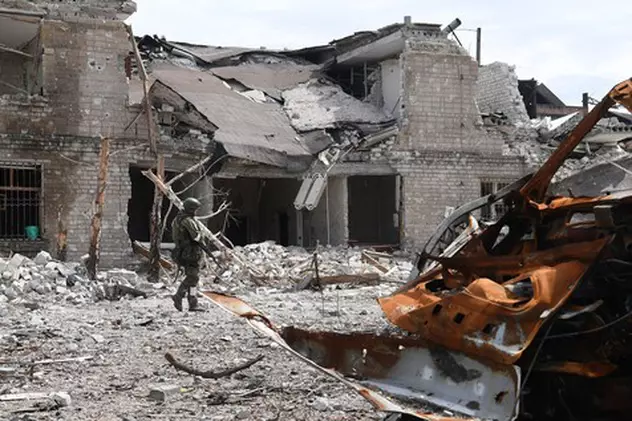Război în Ucraina, ziua 87 | Rușii continuă atacurile în Donețk și Luhansk. Zelenski spune că „doar diplomația poate opri războiul”