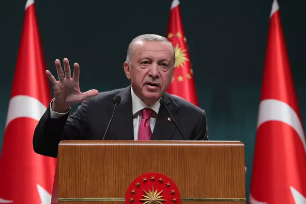 Erdogan spune că premierul grec Mitsotakis „nu mai există" pentru el. Ce l-a înfuriat pe liderul de la Ankara