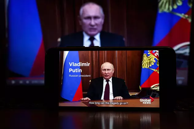 Cum se face propagandă în televiziunile rusești de stat: editorii discută săptămânal subiectele cu oficialii de la Kremlin. „Suntem o republică prezidențială, nu-l criticăm pe președinte”