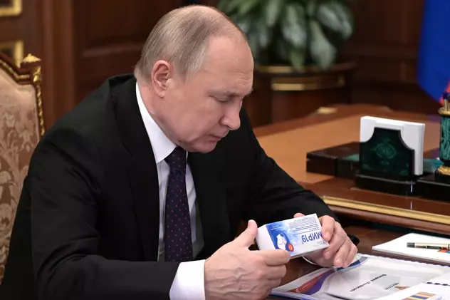 La Stampa: Vladimir Putin a fost internat și operat de cancer