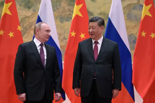 În ciuda prieteniei Beijing-Moscova, hackerii chinezi au atacat Rusia pentru a sustrage date vitale din domeniul apărării