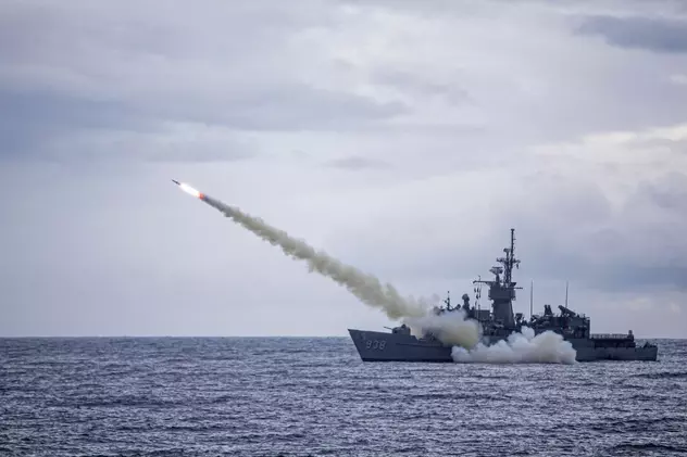 Ucraina ar putea primi rachete antinavă cu care să spargă blocada impusă de Rusia în Marea Neagră