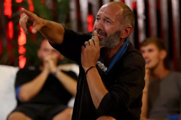 Relu Pănescu Survivor