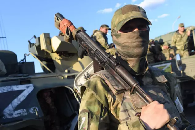 Neonaziști și extremiști de dreapta ruși luptă în Ucraina. Un șef al milițiilor naționaliste fidele lui Putin a fost ucis, conform serviciilor de informații germane