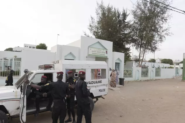 11 nou-născuți au murit în urma unui incendiu la un spital din Senegal. Totul ar fi pornit de la un scurtcircuit
