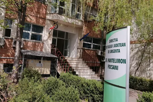 Un copil de patru ani a murit după ce a fost operat la Spitalul Județean Focșani. A fost deschisă o anchetă