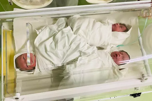 Maternitatea MedLife București: Povestea de succes a unei nașteri de tripleți