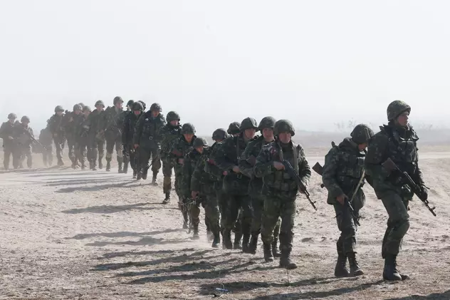 Dintr-o forță ruinată, armata ucraineană s-a transformat într-o putere redutabilă, care face față Rusiei în război. Lecția primei invazii din 2014 a fost decisivă