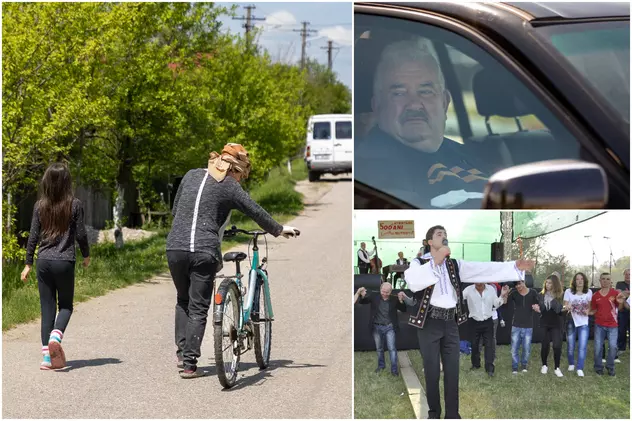 Scandalul primăriei din Vâlcea cu datorii către lăutari, văzut din poarta vilei cu piscină a edilului care a comandat petrecerea