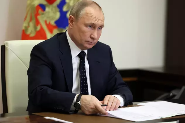 Condiția pe care le-o pune Putin liderilor europeni pentru a redeschide portul Odesa