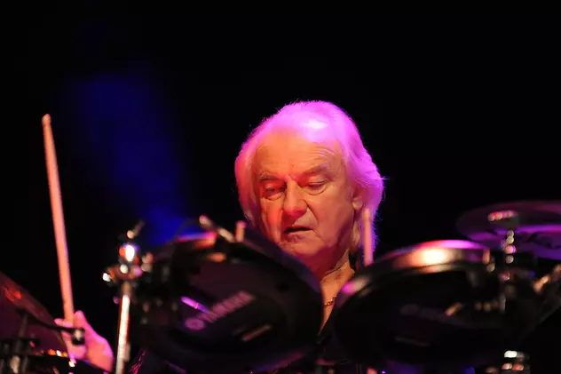 Alan White, bateristul trupei Yes, a murit la 72 de ani