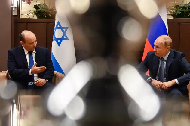 Putin și-a cerut scuze pentru afirmațiile lui Lavrov despre originile evreiești ale lui Hitler, anunță Israelul