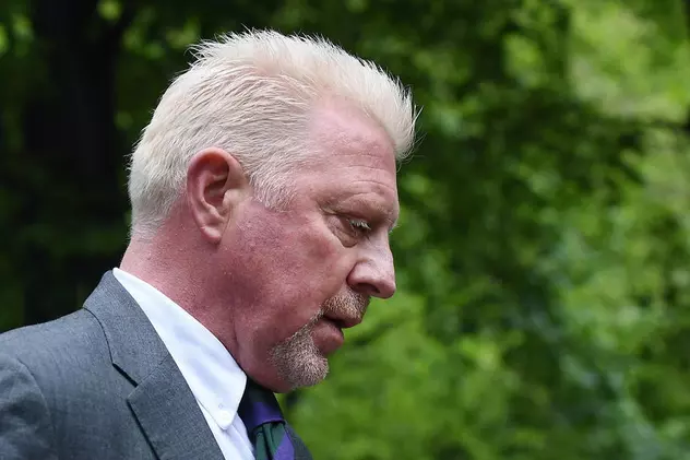 Boris Becker i-a scos din sărite pe gardienii de la închisoare: „Aici nu e room-service de hotel”