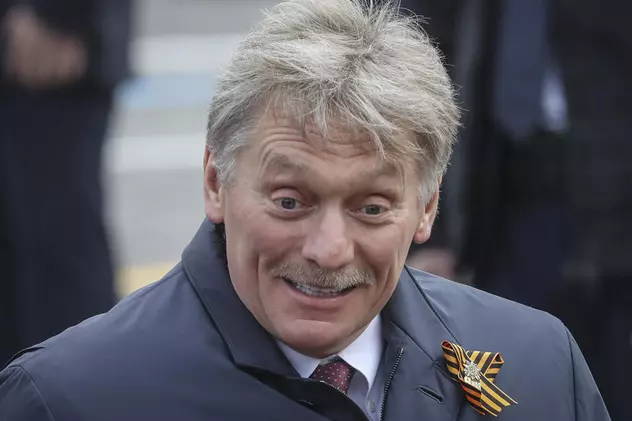 Kremlinul acuză Ucraina că face afirmații „contradictorii” despre negocierile de pace