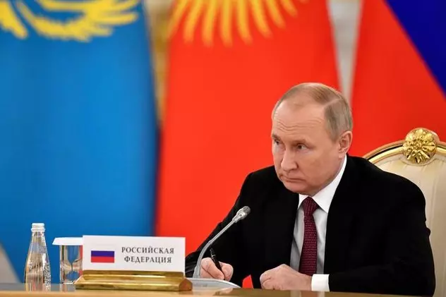 Lista comandanților ruși demiși de Putin în urma „operațiunii militare”, prezentată de ucraineni