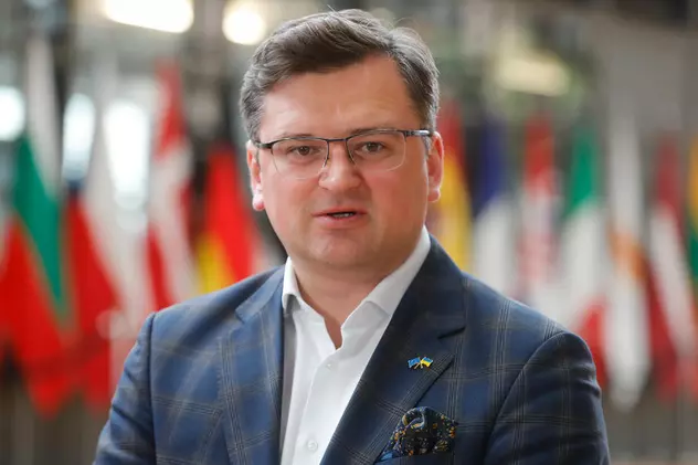 Ucraina mulțumește „din toată inima României, prietenul şi vecinul nostru bun"