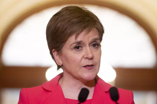 Scoția va adera la NATO dacă va deveni independentă