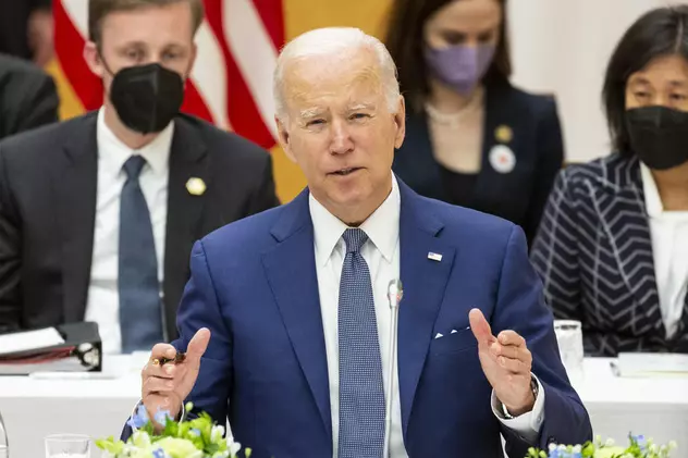 Joe Biden: „Mi se pare că Putin încearcă să stingă o cultură”