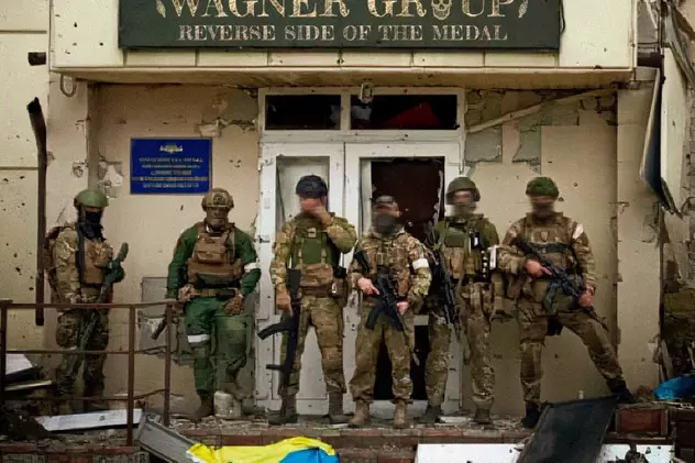 Mercenarii din grupul Wagner cer Rusiei să mobilizeze și să trimită rapid 800.000 de soldați în Ucraina, altfel, „Vom pierde războiul”