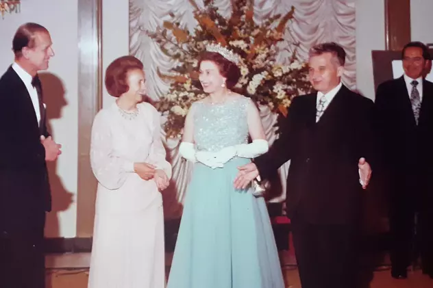 INTERVIU. Amintirile unui reporter BBC de cursă lungă. I-a tradus reginei Marii Britanii în timpul vizitei familiei Ceaușescu: „Erau ca nişte ţărani la oraş”