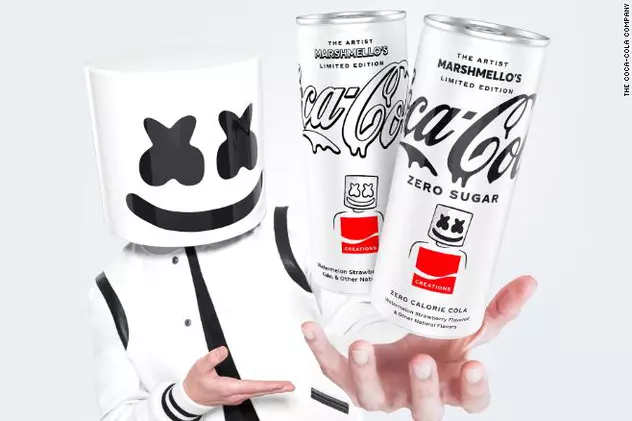 Coca Cola lansează o cola cu o nouă aromă în mai multe țări din lume. Marele anunț a fost făcut de o româncă