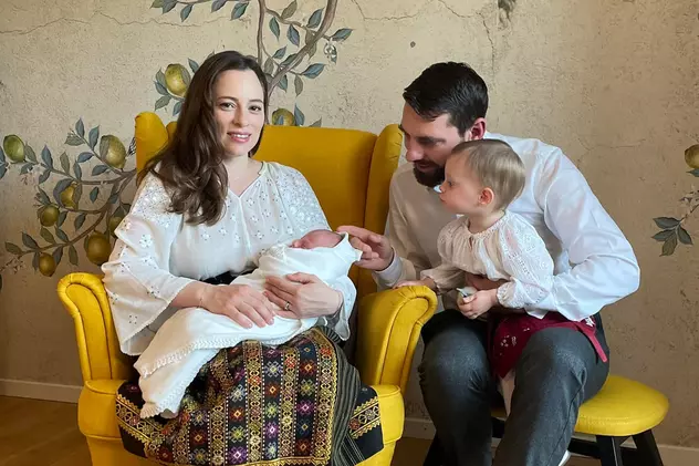 Principele Nicolae al României a anunțat când își va boteza băiețelul. Unde are loc evenimentul
