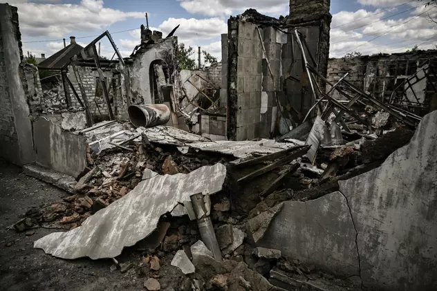 LIVETEXT Război în Ucraina, ziua 104 | Civili uciși în atacurile din Harkov și Mikolaiv, spitale bombardate în Severodonețk