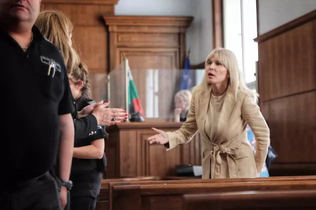 Elena Udrea rămâne în arest în Bulgaria. Judecătorii decid vineri dacă o extrădează