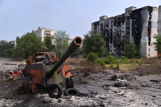 LIVETEXT Război în Ucraina, ziua 111 | Atacuri susținute în Donețk și Luhansk, explozii în Herson. Evacuările din Severodonețk, dificile