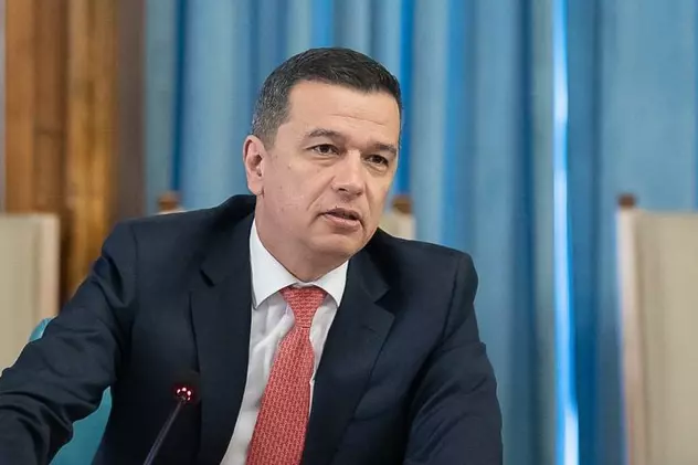 Sorin Grindeanu, confirmat ministru interimar al agriculturii