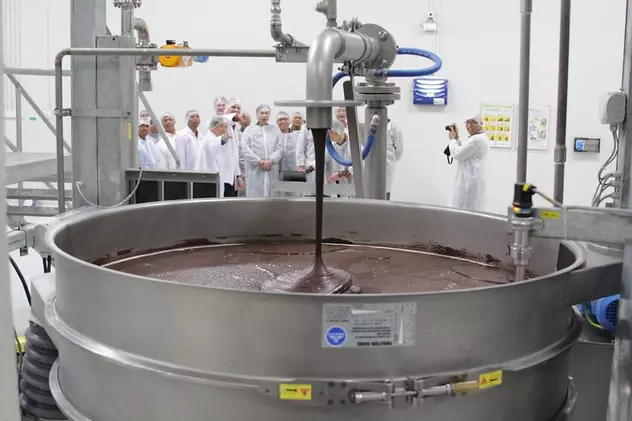 Alarmă de Salmonella la cel mai mare producător elvețian de ciocolată: „Am oprit totul”
