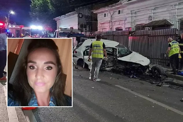 Șoferița băută care a ucis patru muncitori, la Iași, nu ar recunoaște că era la volan, scrie Alo Iași