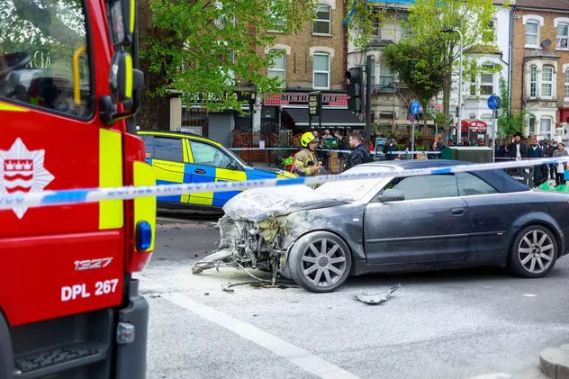 Șoferii care provoacă accidente mortale vor putea fi condamnați la închisoare pe viață. O lege nouă intră în vigoare marți, în Marea Britanie
