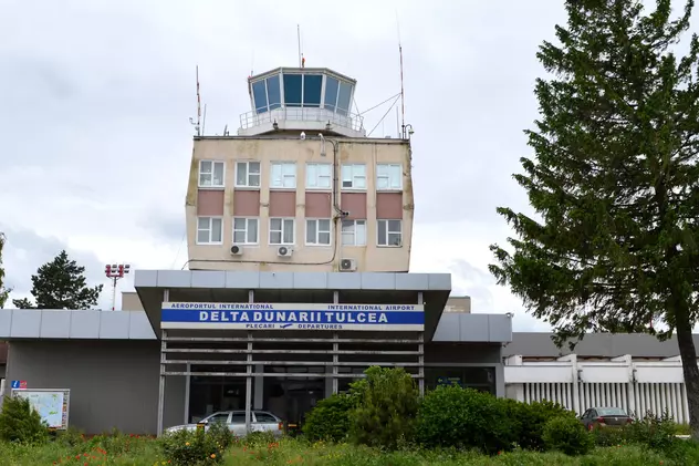 Acesta este aeroportul din România care luna trecută a avut doar 4 pasageri. Câți au ajuns în mai pe Otopeni