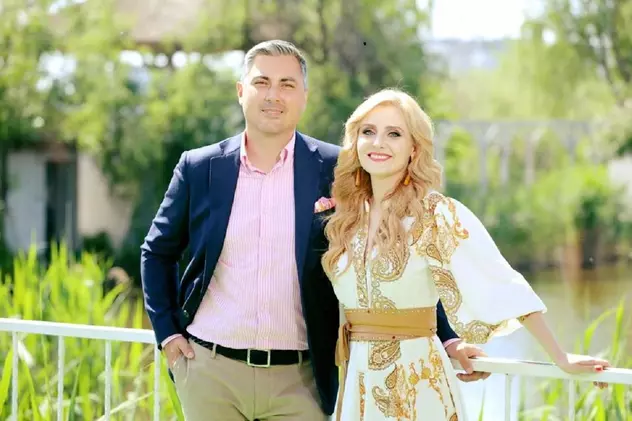 Alexandru Ciucu și Alina Sorescu